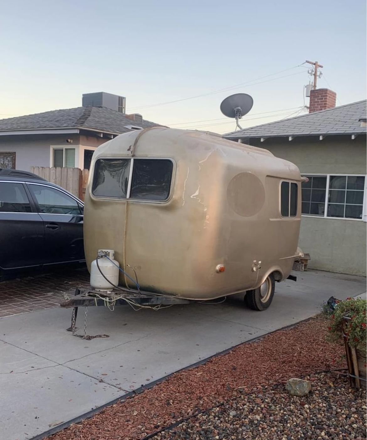 1979 Burro Camper trailer 13 Footer for Sale in Los Angeles, CA OfferUp