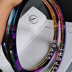 G Sport 20" Bmx Bike Hoops