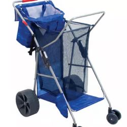 Collapsible Beach Cart