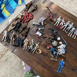 Vintage Star Wars Collection