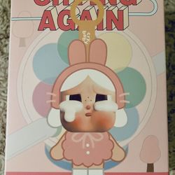 Pop Mart Crybaby 