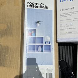 Organizador De Cubos 3-2-1 Blanco