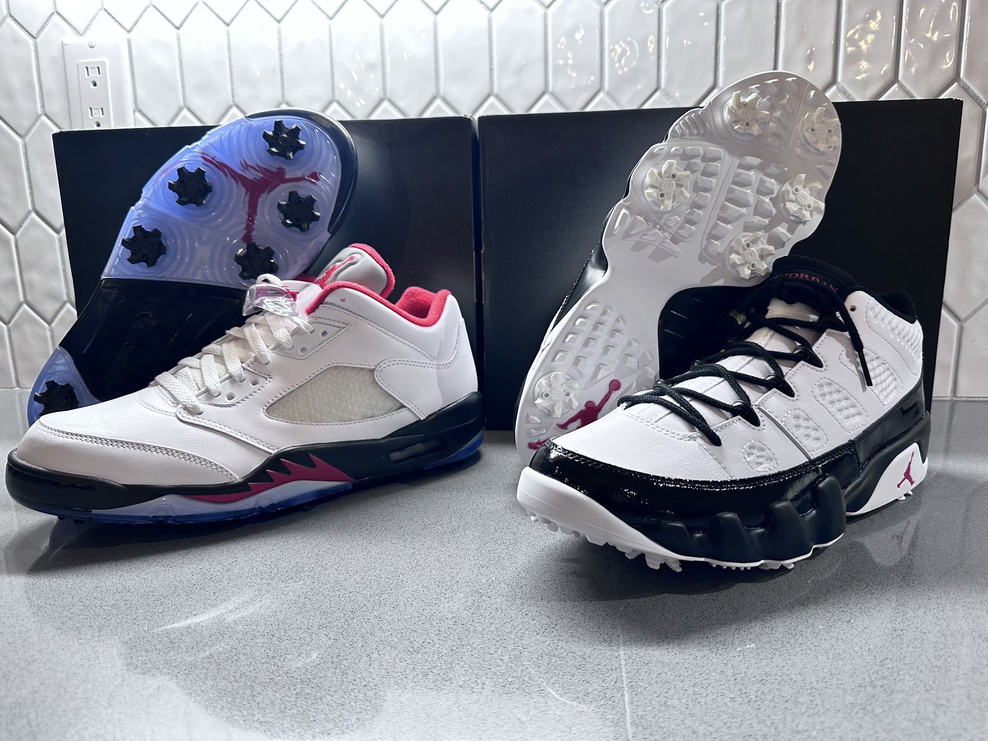 Jordan Golf Shoes Size 11 BNIB