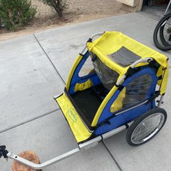 Bike Stroller