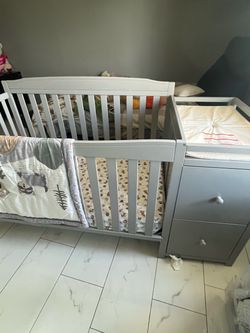 Cuna para bebe