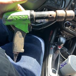 Snap on Air Hammer