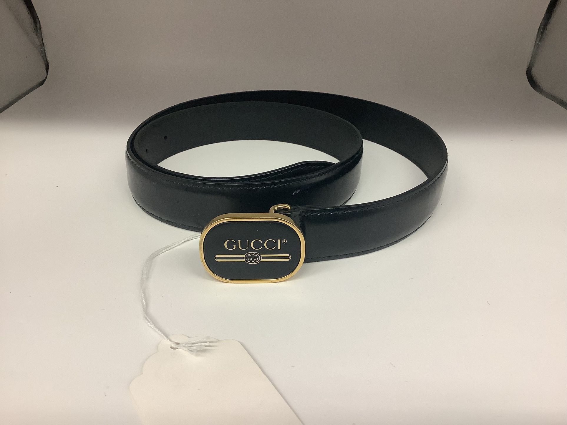 Gucci Belt - Black (547754)
