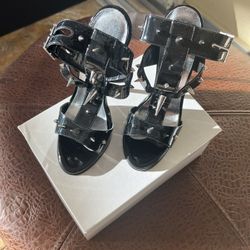 High Heel Sandals 