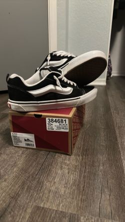 Knu School Vans-10.5