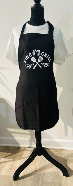 Personalized Adult Aprons I Grilling Aprons | Cooking Aprons 