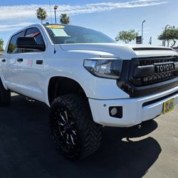 2017 Toyota Tundra