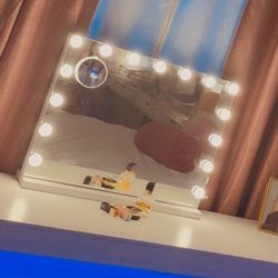 SLIMOON Vanity Mirror