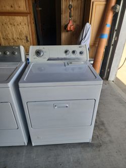 Whirlpool Gas Dryer Working Perfect Located Perris