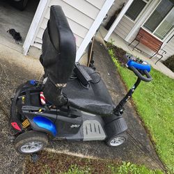 Buzz Around Ex Electric Scooter