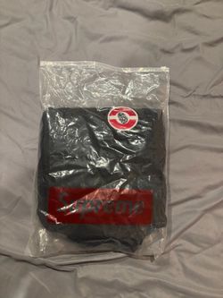 Supreme x Castelli Black baggy joggers