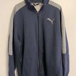 Men’s Puma Zip Up XXL🔥🔥