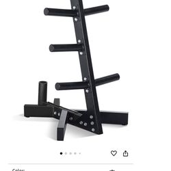 Weight Rack