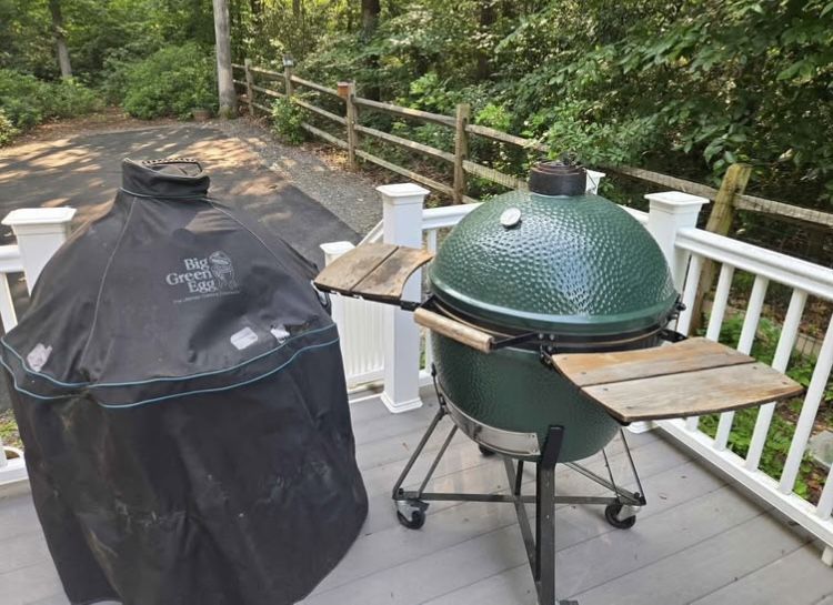XL Bıg Green Egg