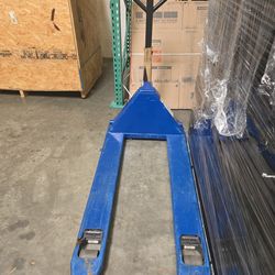 Pallet jack