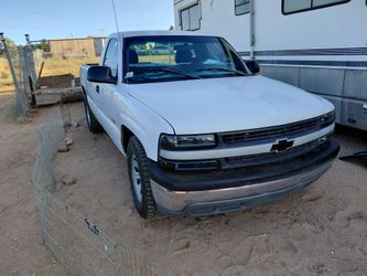 2002 Chevrolet Silverado