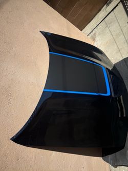Charger Scat pack Hood