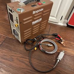Benjamin Recharge HPA Compressor, 4500 PSI, 110V