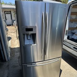 Samsung French Door Fridge 