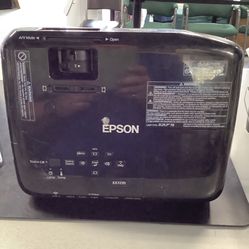 Epson Ex7235 Projectors 