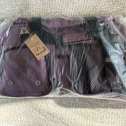 Big Size, Professional Gym Bag, With Space For Wet Tower-water resistance Layer, Water bottle