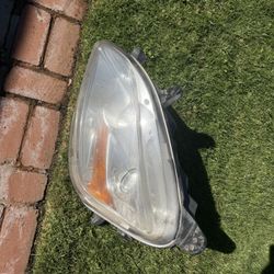 Headlights (Peterbuilt 579)