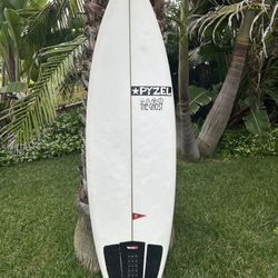 Pyzel Ghost surfboard 6’