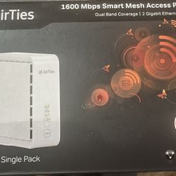Wireless 4920 AirTies 1600 Mbps Smart mesh access point Wi-Fi Extender