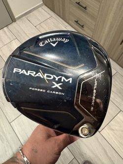 Callaway Paradym X Driver