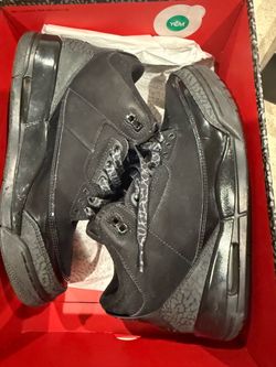 Jordan Air Jordan 3 Retro Black Cat