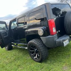 2007 Hummer H3 