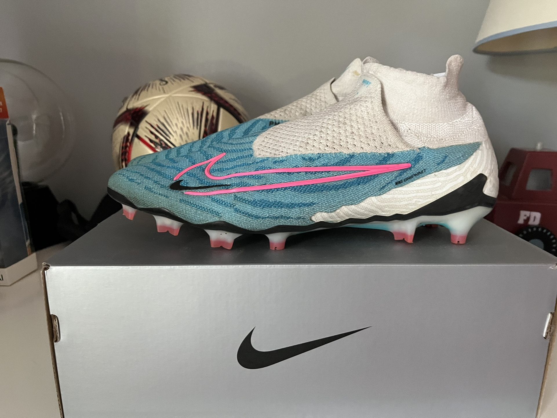 Nike Soccer Cleats
