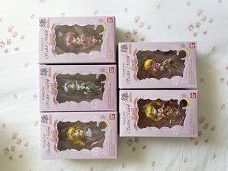 Twinkle Dolly Sailor Moon 4