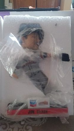 Joe Panic 2014 postseason Heroes Bobble head