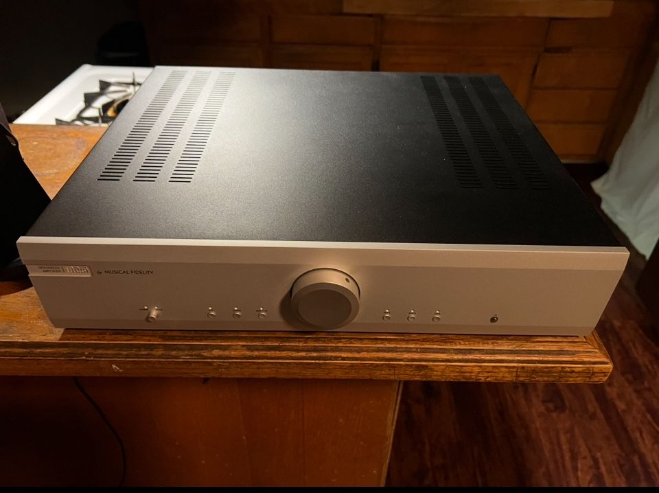Musical Fidelity M2si Audiophile Integrated Amplifier