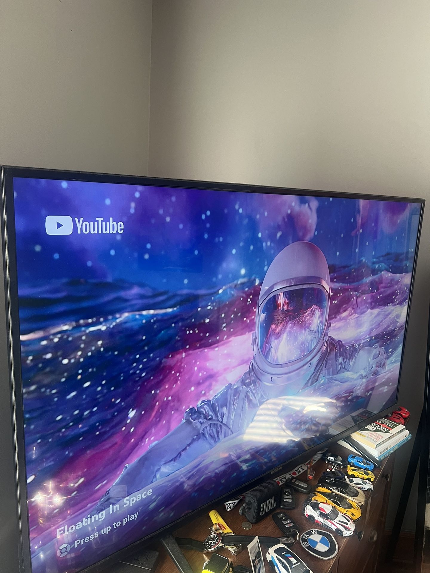 TV Westinghouse 50 Inch 4K Ultra HD