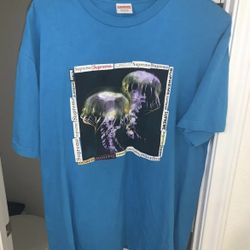 Supreme Jellyfish Tee