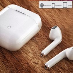 WIRELESS EARBUDS (IOS & ANDROID)