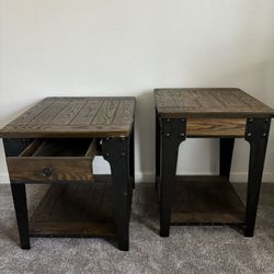 End Tables 