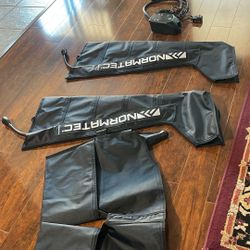 Normatec Recovery. Legs And Hip. Barely Used 