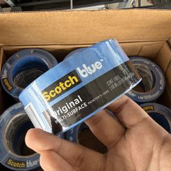Scotch Blue Tape 