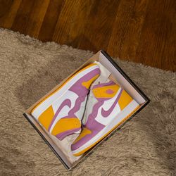 Jordan 1 Size 5.5y Brand New 