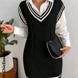 Sweater Dress