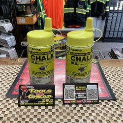 TAJIMA Fluorescent Micro Chalk Powder- Yellow $15 EACH 