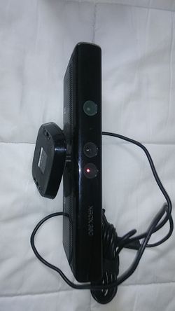 Xbox 360 Kinect camera