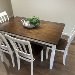 Dining Room Table set